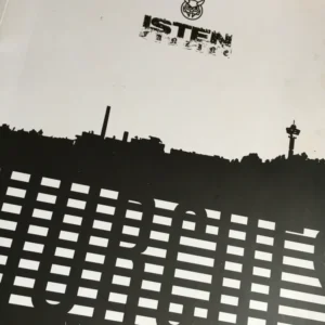 Isten Fanzine: Churches, 2018