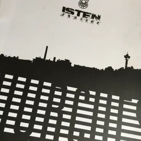 Isten Fanzine: Churches, 2018
