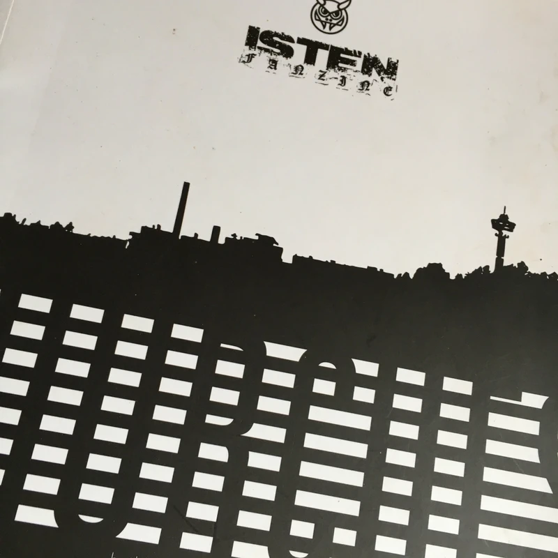 Isten Fanzine: Churches, 2018 - Image 2