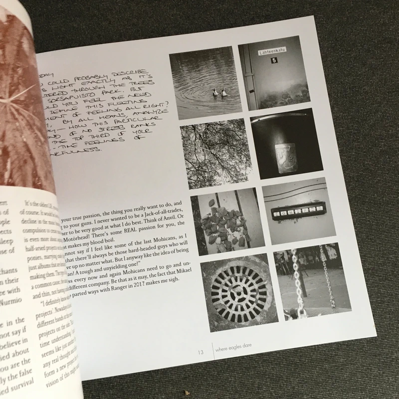 Isten Fanzine: Churches, 2018 - Image 3