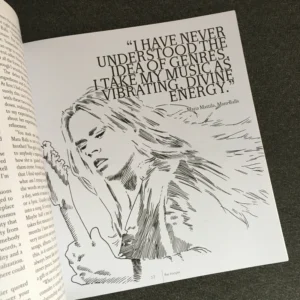 Isten Fanzine: Churches, 2018