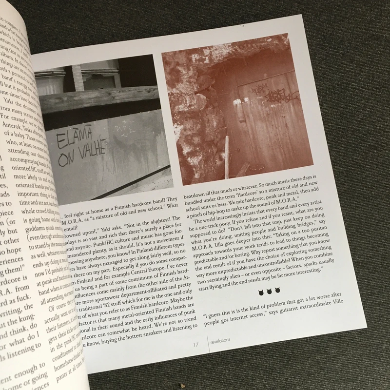 Isten Fanzine: Churches, 2018 - Image 5