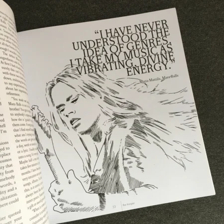 Isten Fanzine: Churches, 2018