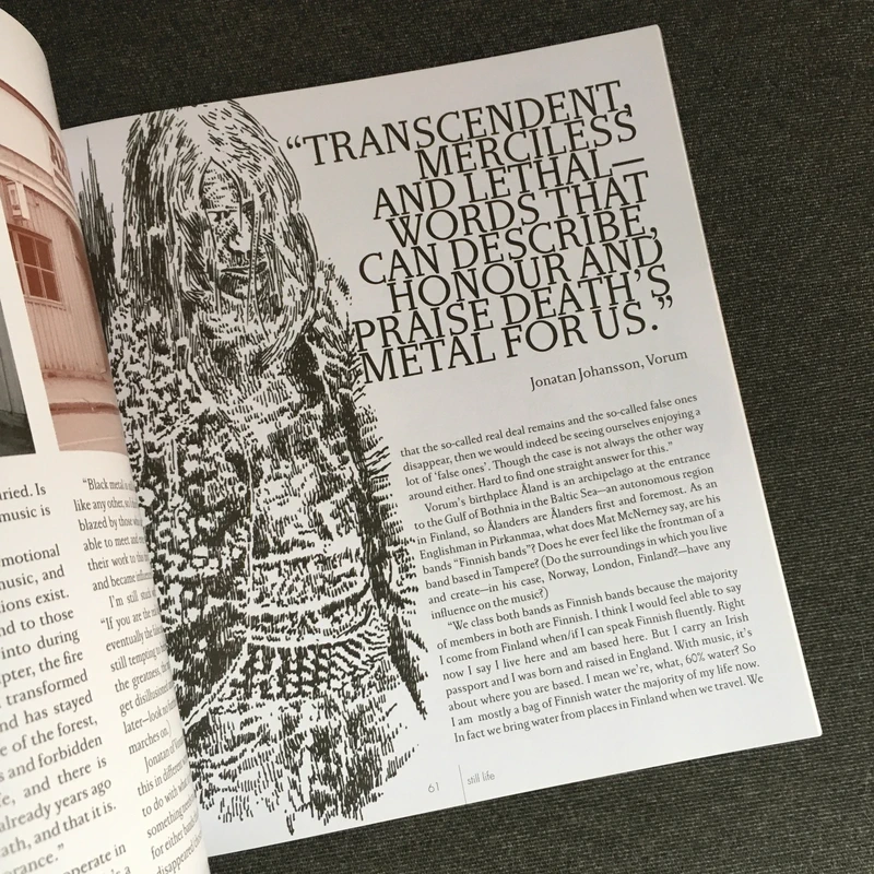 Isten Fanzine: Churches, 2018 - Image 4