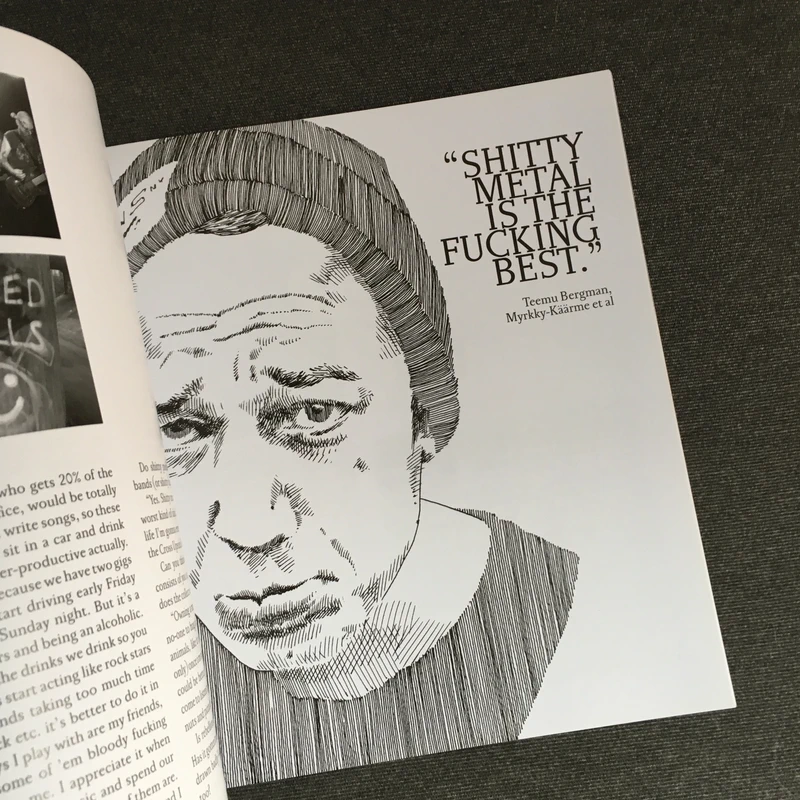 Isten Fanzine: Churches, 2018 - Image 7