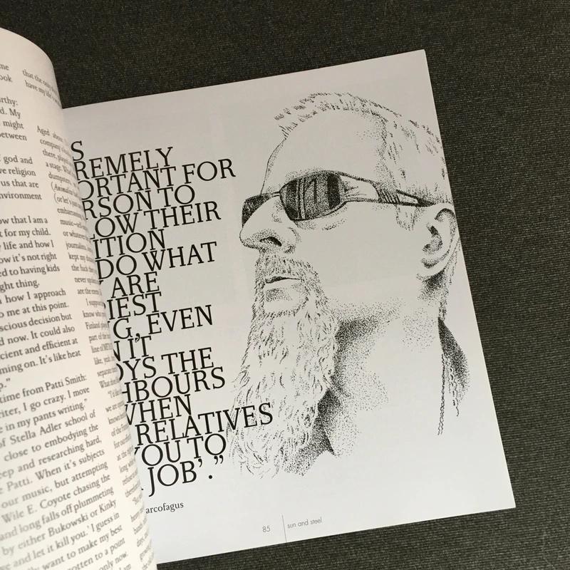 Isten Fanzine: Churches, 2018 - Image 6