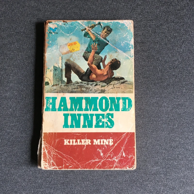 The Killer Mine / Hammond Innes, 1964 - Image 2