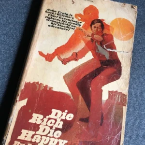 Die Rich Die Happy / James Munro, 1980