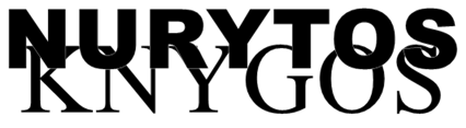 Nurytos Knygos
