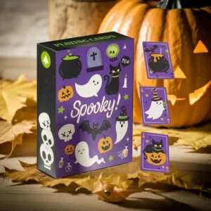 Žaidimo Kortos Spooky Halloween Playing Cards