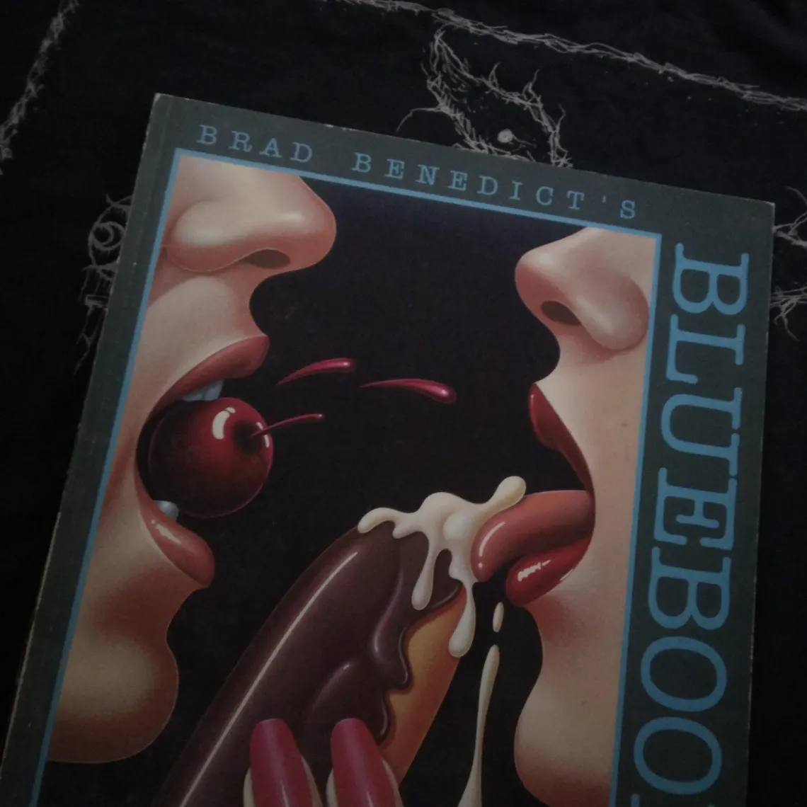 Bluebook / Brad Benedict, 1986 - Image 6