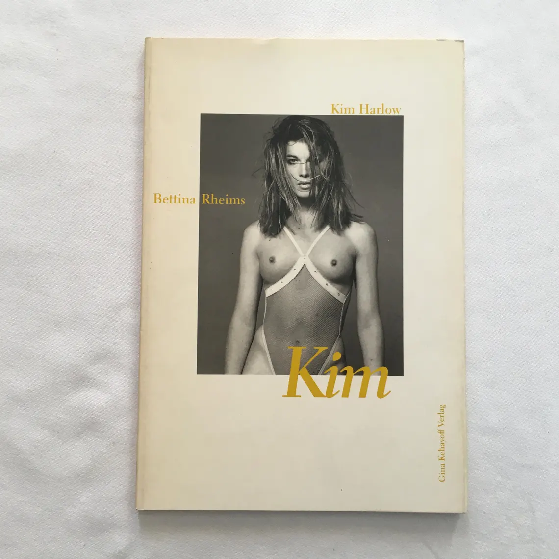 Kim / Bettina Rheims, Kim Harlow, 1994 - Image 10