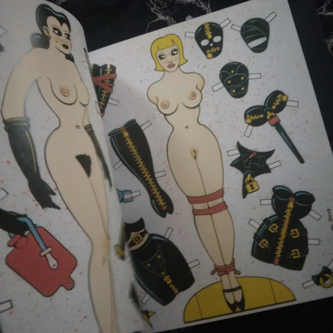 Bluebook / Brad Benedict, 1986 - Image 4
