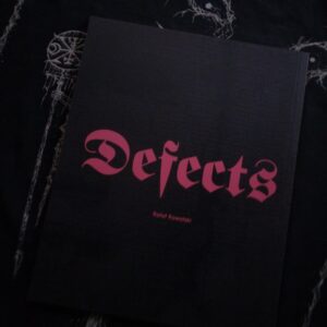 Signed. Skazy Defects / Rafał Kowalski, 2017
