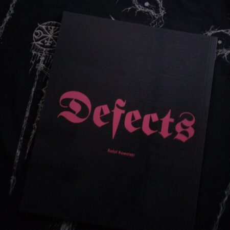 Signed. Skazy Defects / Rafał Kowalski, 2017