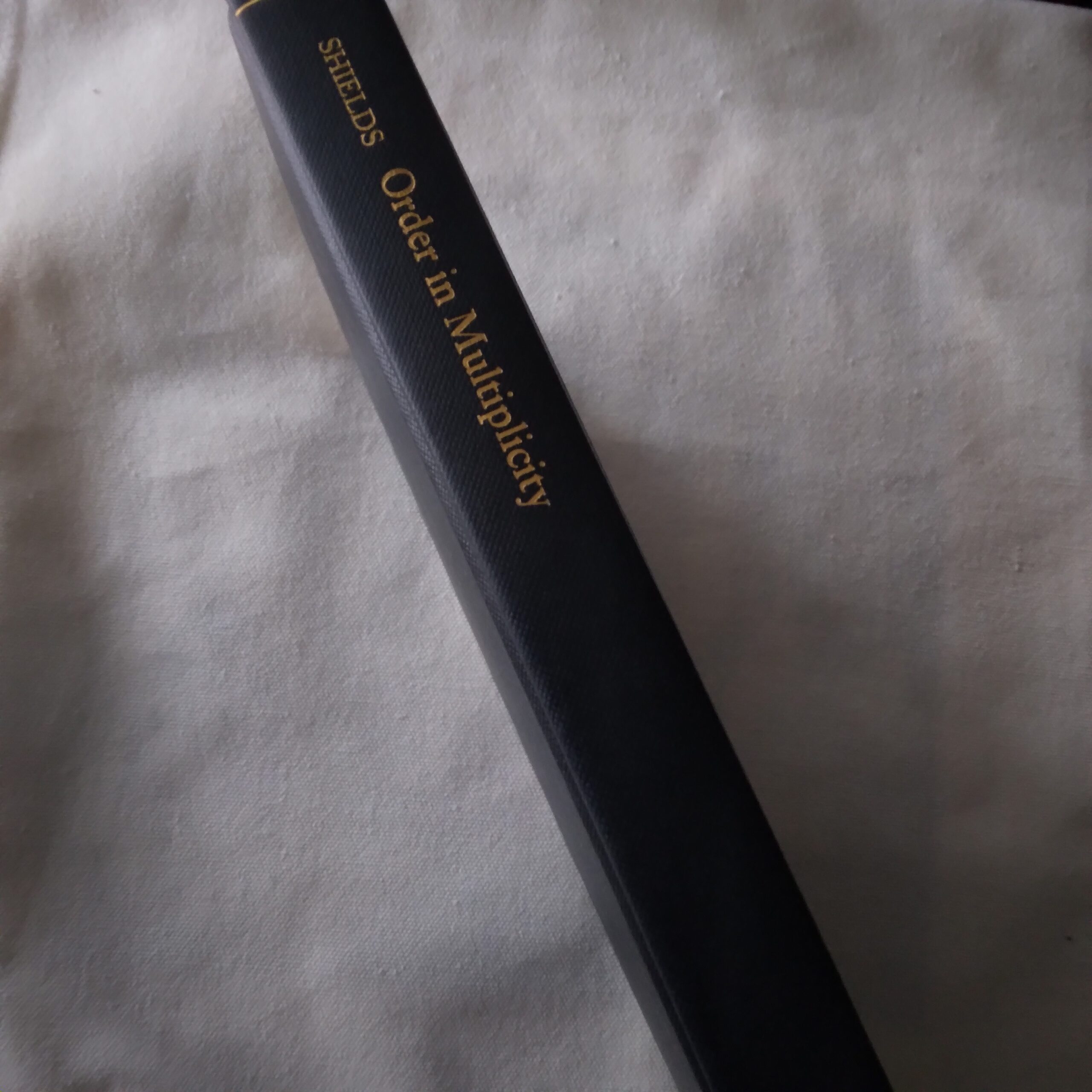 Order in Multiplicity: Homonymy in the Philosophy of Aristotle / Christopher Shields (Oxford) - Image 3