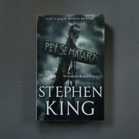 Pet Sematary / Stephen King (Kultinė siaubo klasika)