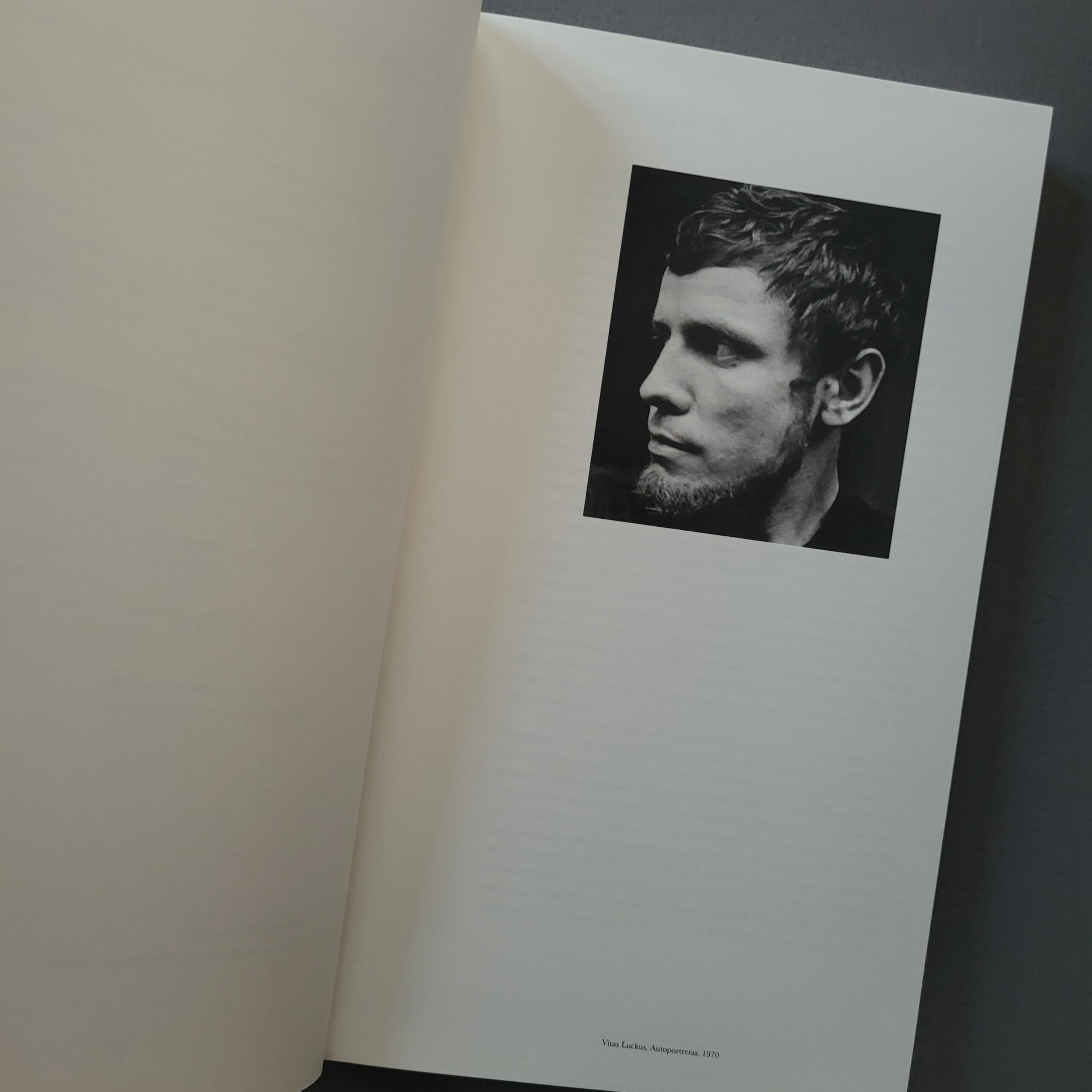 Vitas Luckus. Biografija. Margarita Matulytė, Tatjana Luckienė-Aldag (Apdovanotas Kolekcinis Meno Leidinys) - Image 3