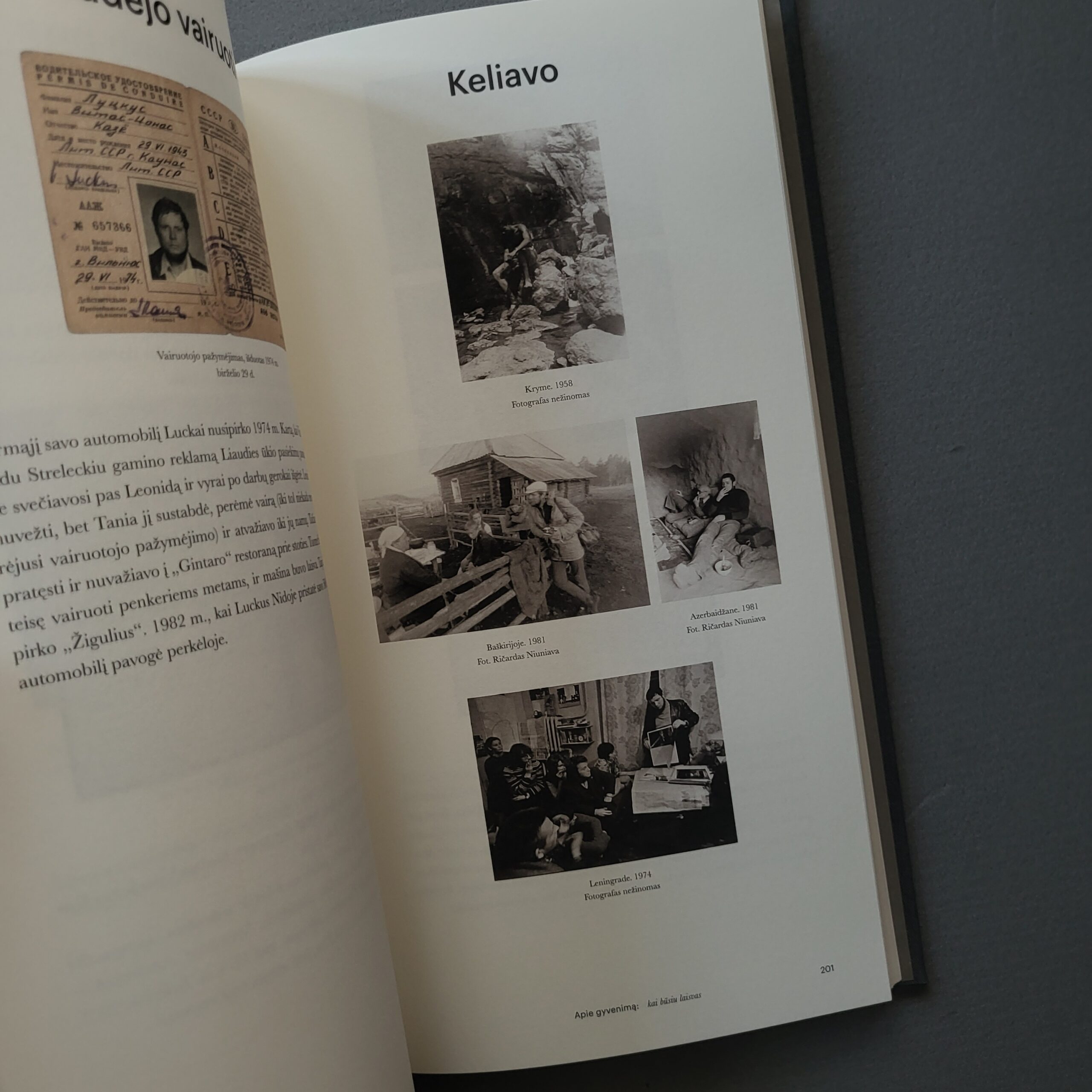 Vitas Luckus. Biografija. Margarita Matulytė, Tatjana Luckienė-Aldag (Apdovanotas Kolekcinis Meno Leidinys) - Image 8