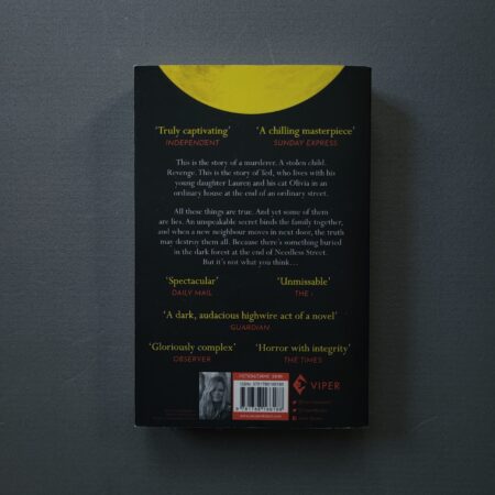 The Last House on Needless Street / Catriona Ward (Gilus psichologinis siaubo trileris)