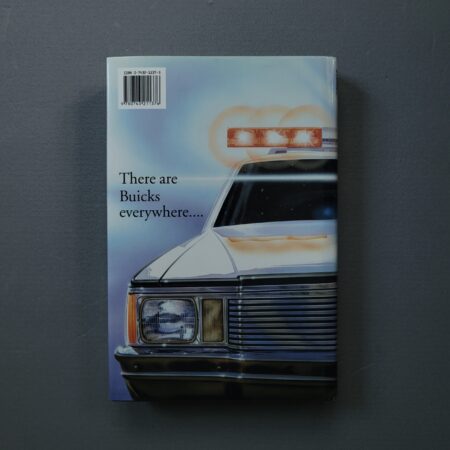 From a Buick 8 / Stephen King (Originalus JAV Hardcover Leidimas)