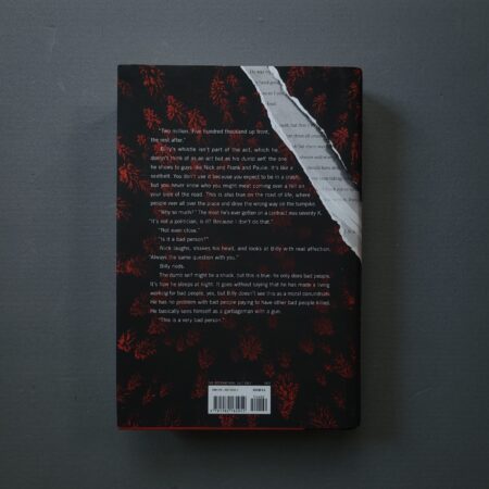 Billy Summers / Stephen King (Kultinis Kriminalinis Trileris)