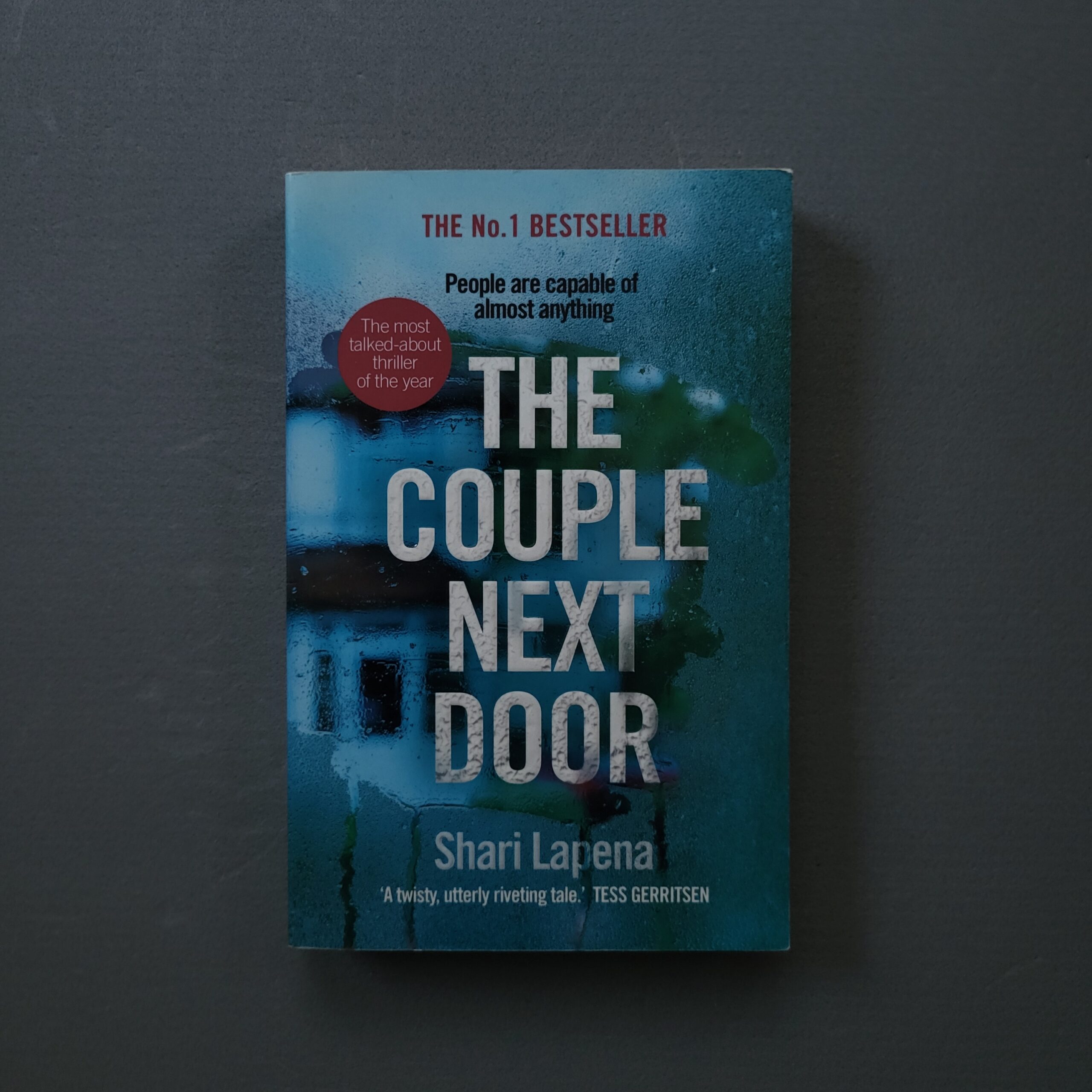 The Couple Next Door – Shari Lapena