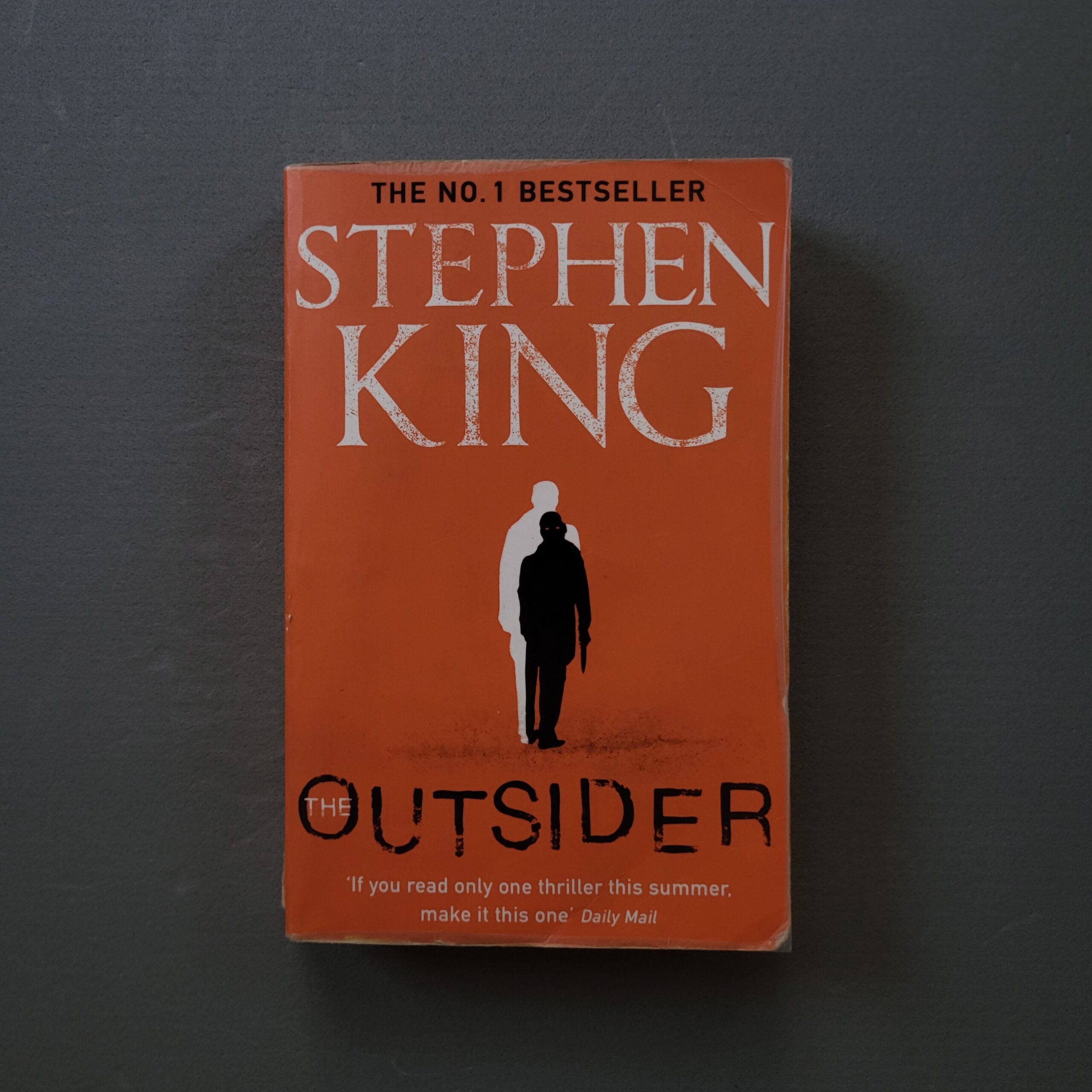 The Outsider / Stephen King - Image 3