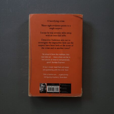 The Outsider / Stephen King