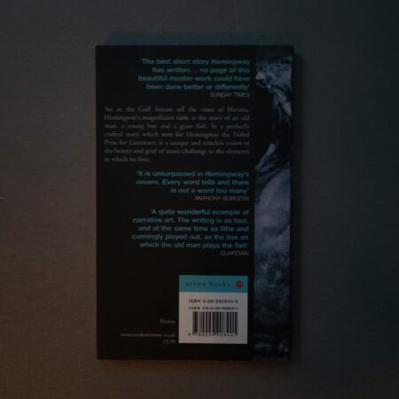 The Old Man and the Sea / Ernest Hemingway