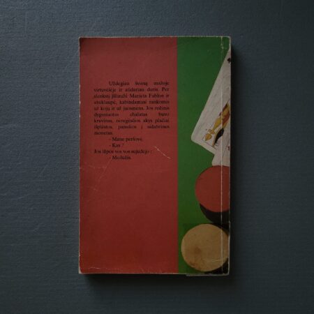 Nešvarūs Pinigai (The Drowning Pool) / Ross Macdonald