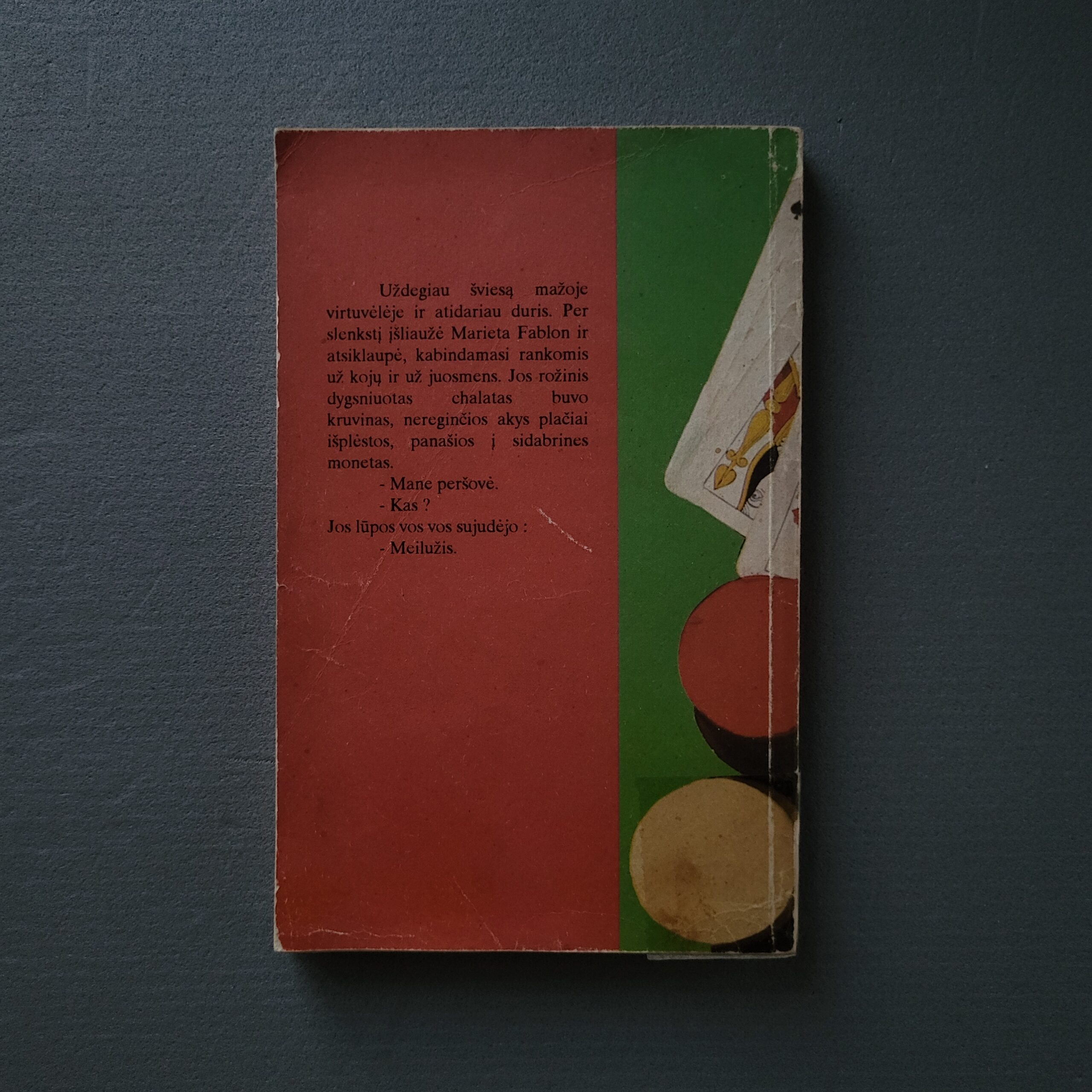 Nešvarūs Pinigai (The Drowning Pool) / Ross Macdonald - Image 2
