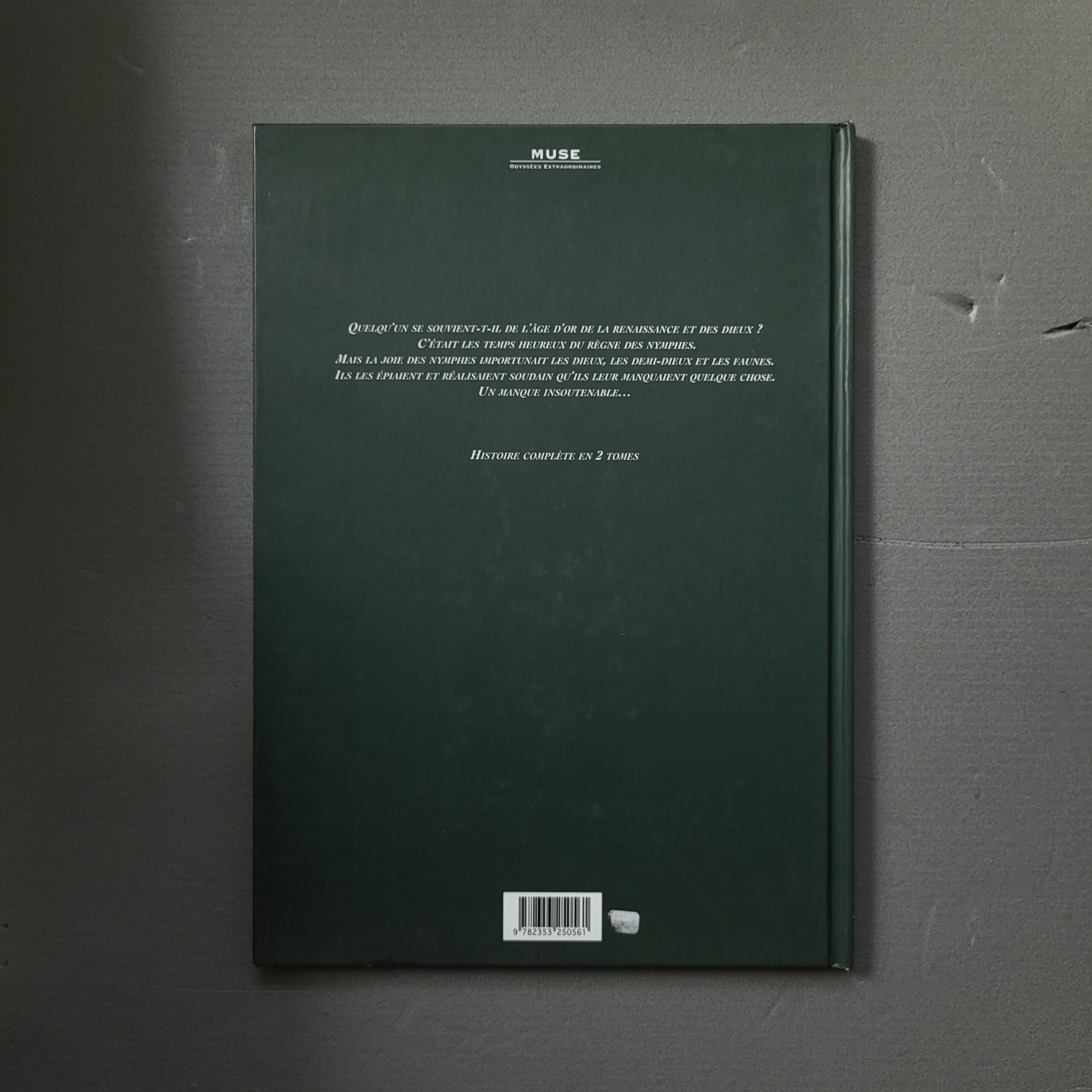 La Driade: Tome 1 – Ashlyn / DiMaggio, Valentino, Houdelot (Clair de Lune) - Image 7