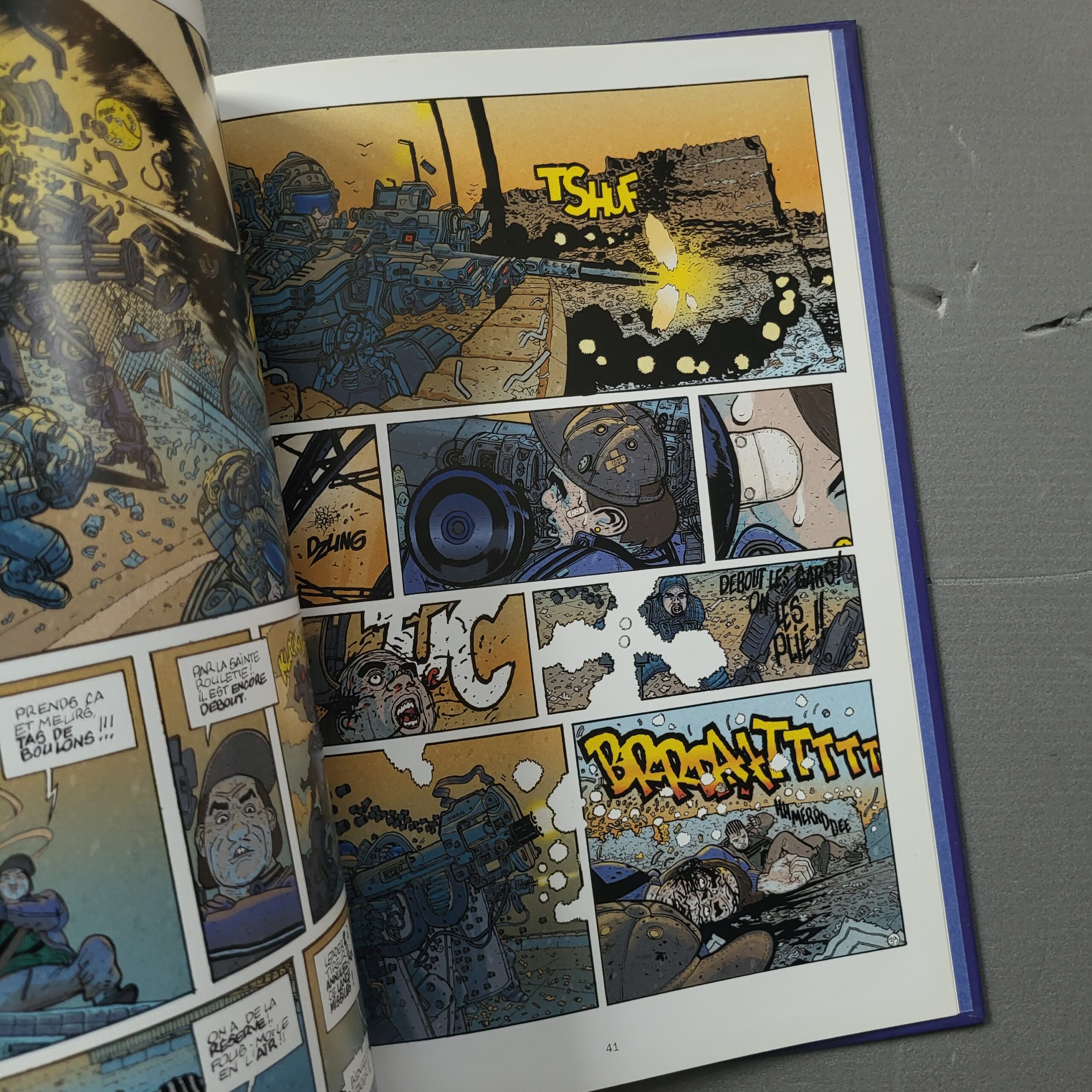 Inspector Wang: Tome 1 – Le Rapt / Le Hir, Hanneckhan, Boutle (Soleil) - Image 3
