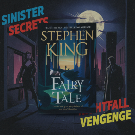Fairy Tale / Stephen King (Kolekcinis Hardcover Leidimas)