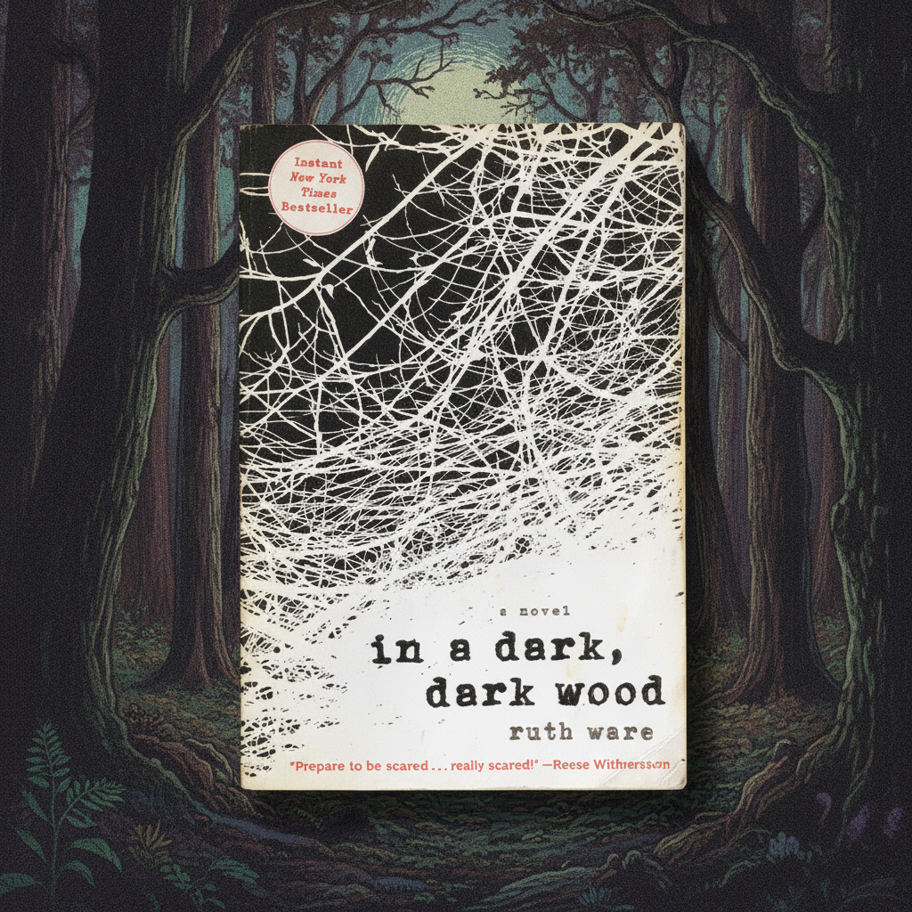 In a Dark, Dark Wood – Ruth Ware