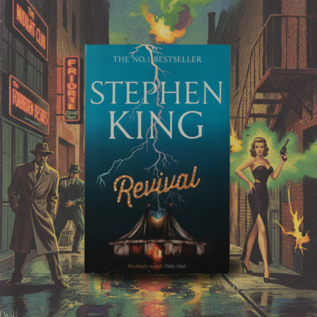 Revival / Stephen King