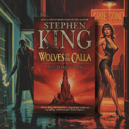 Wolves of the Calla / Stephen King (The Dark Tower #5)