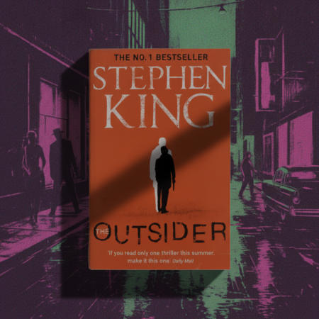 The Outsider / Stephen King