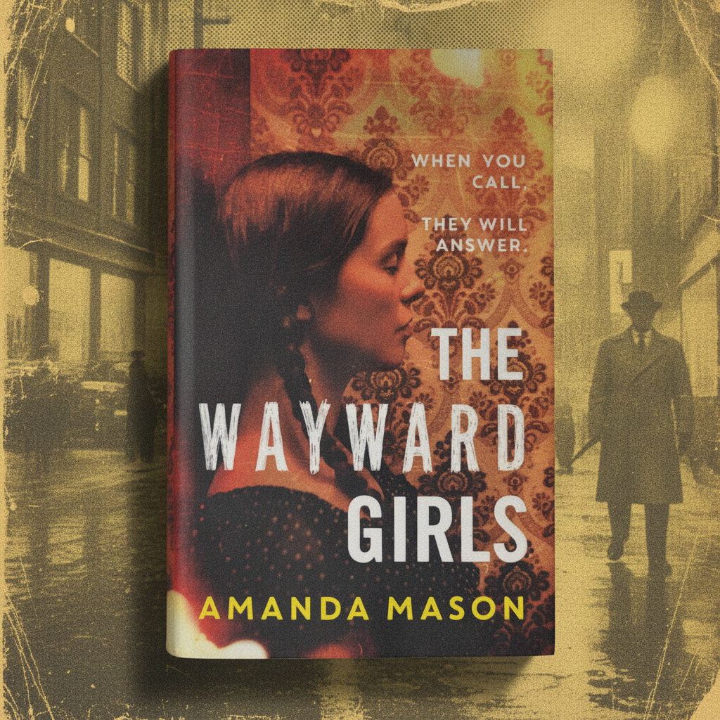 The Wayward Girls – Amanda Mason