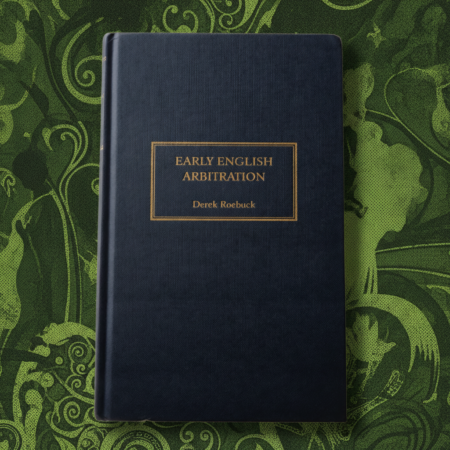 Early English Arbitration / Derek Roebuck