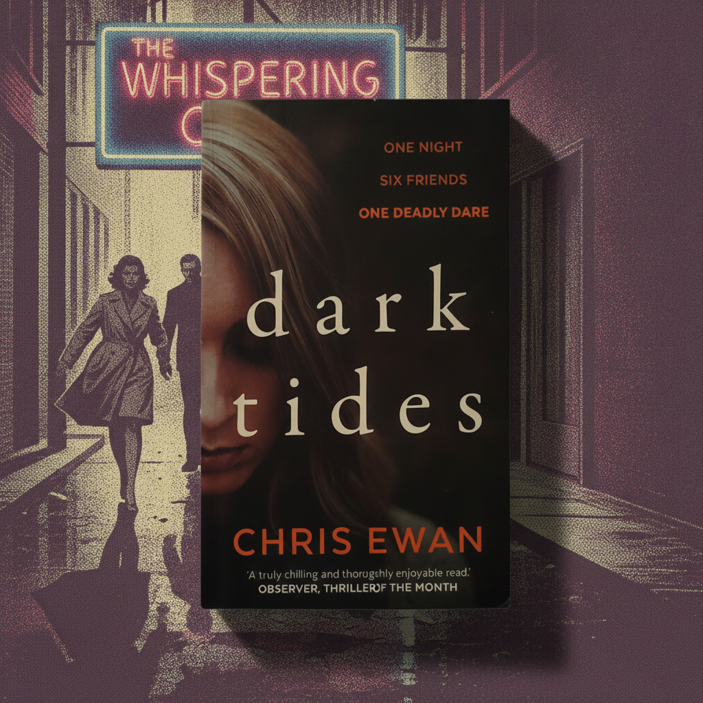Dark Tides – Chris Ewan