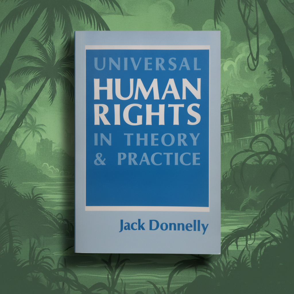 Universal Human Rights in Theory and Practice – Jack Donnelly (Cornell)