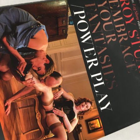 Embrace Your Fantasies. Powerplay / Roy Stuart (Taschen)