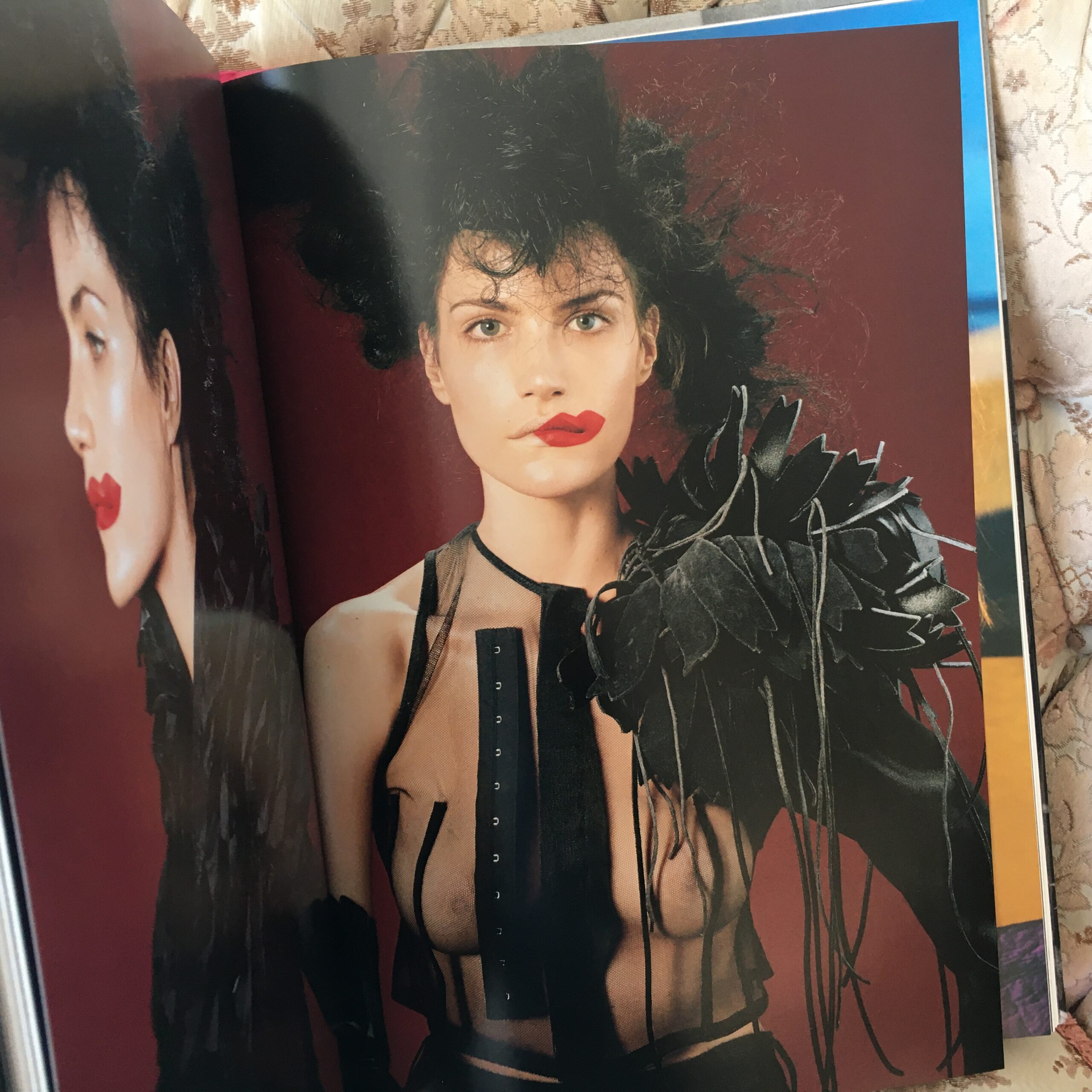 Rei Kawakubo: Designer Monographs – Curated by Terry Jones (Taschen)