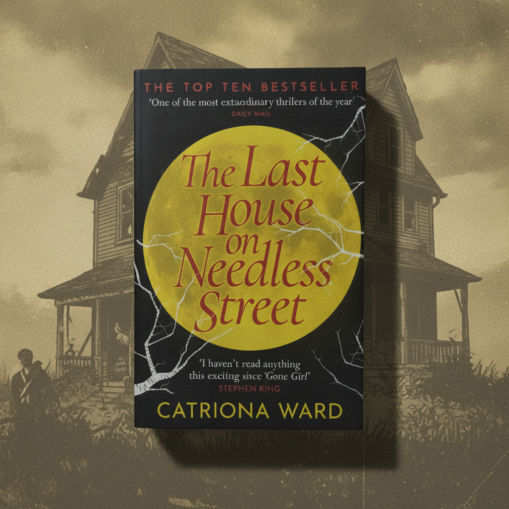 The Last House on Needless Street / Catriona Ward