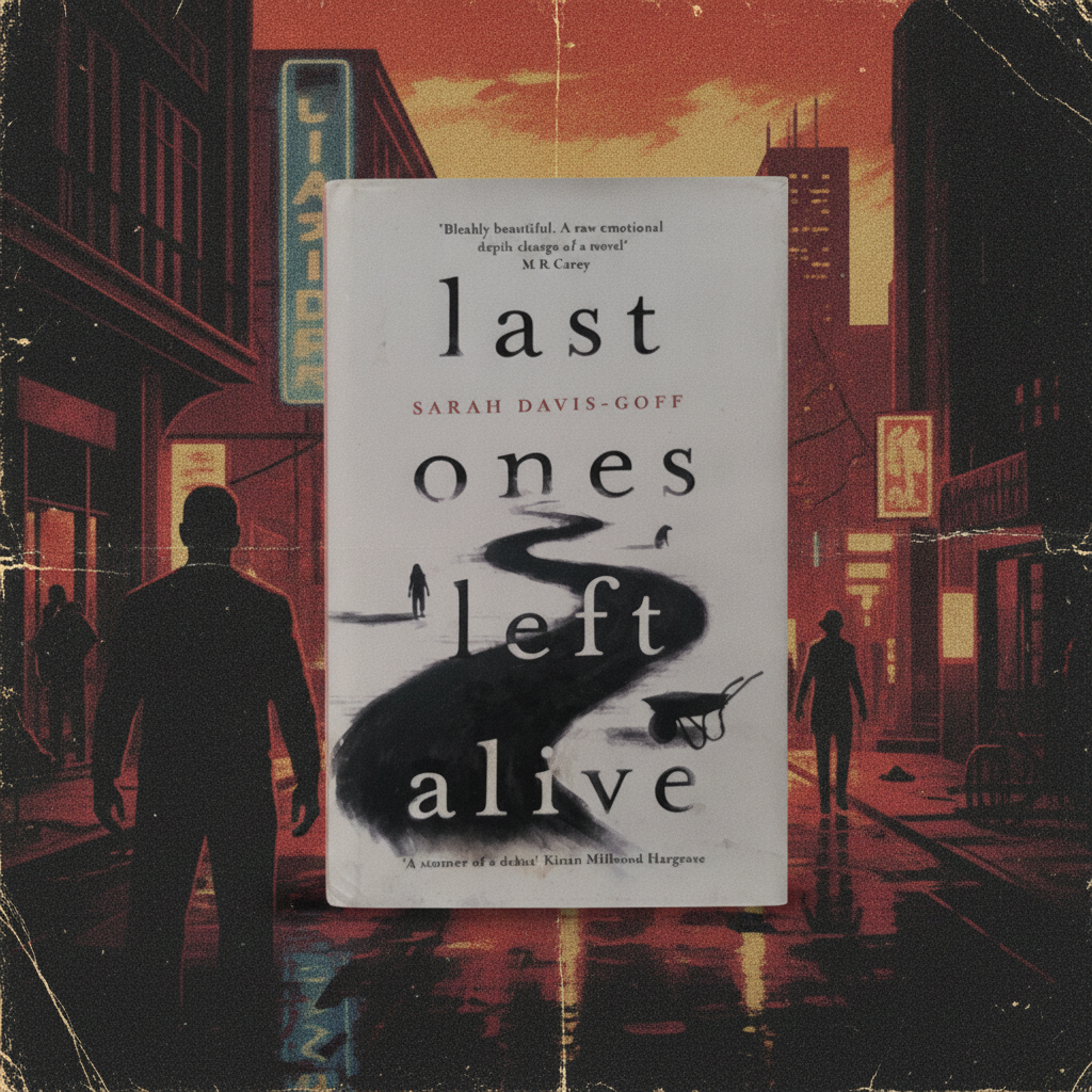 Last Ones Left Alive – Sarah Davis-Goff