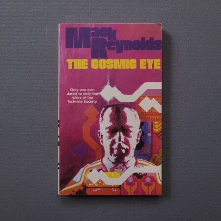 The Cosmic Eye / Mack Reynolds
