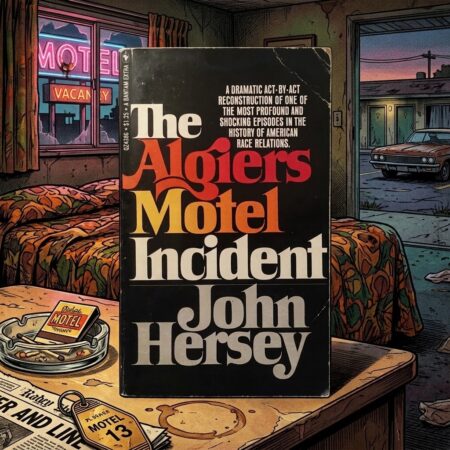 The Algiers Motel Incident – John Hersey (Bantam Books)