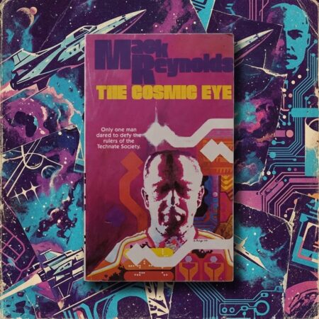 The Cosmic Eye / Mack Reynolds